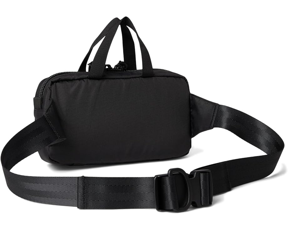 Рюкзак Topo Designs Mini Quick Pack с регулируемым поясным ремнем и компрессионными стропами