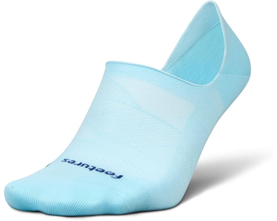 Беговые носки Feetures Elite Ultra Light Invisible с максимальной технологией и анатомическим дизайном