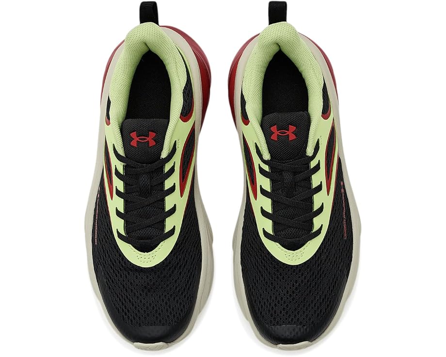 Детские кроссовки Under Armour Rogue 6 с альтернативной шнуровкой для малышей