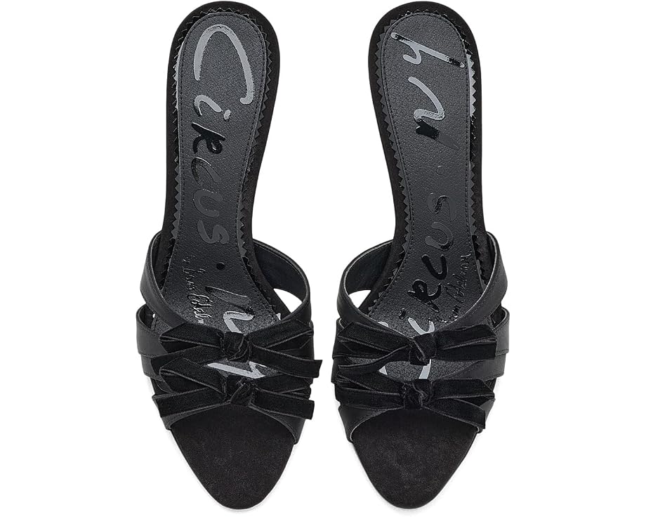 Сандалии Nora Circus NY by Sam Edelman с бантом