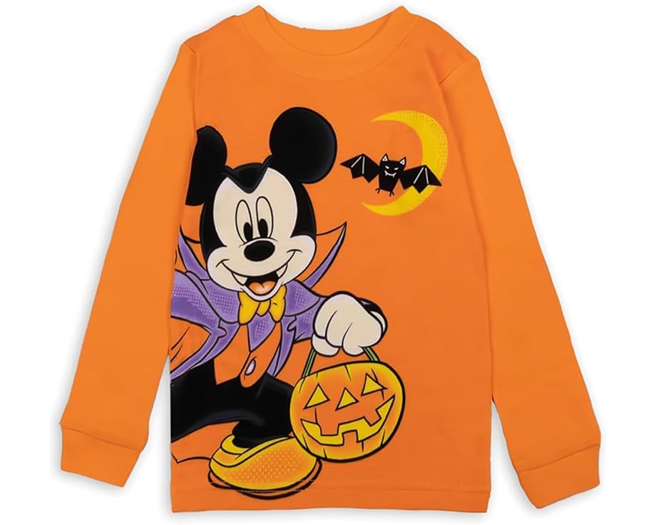 Disney Детская пижама хлопковая Two-Piece Snug Fit Cotton Holiday