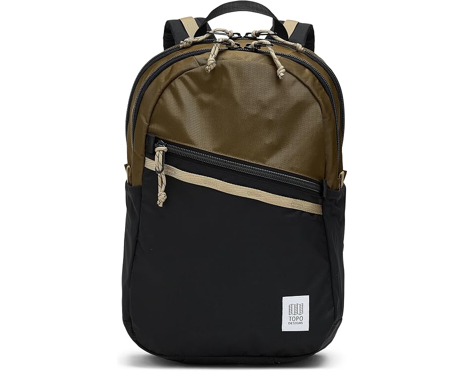 Рюкзак Commuter Backpack для города и троп с отделением для ноутбука Topo Designs