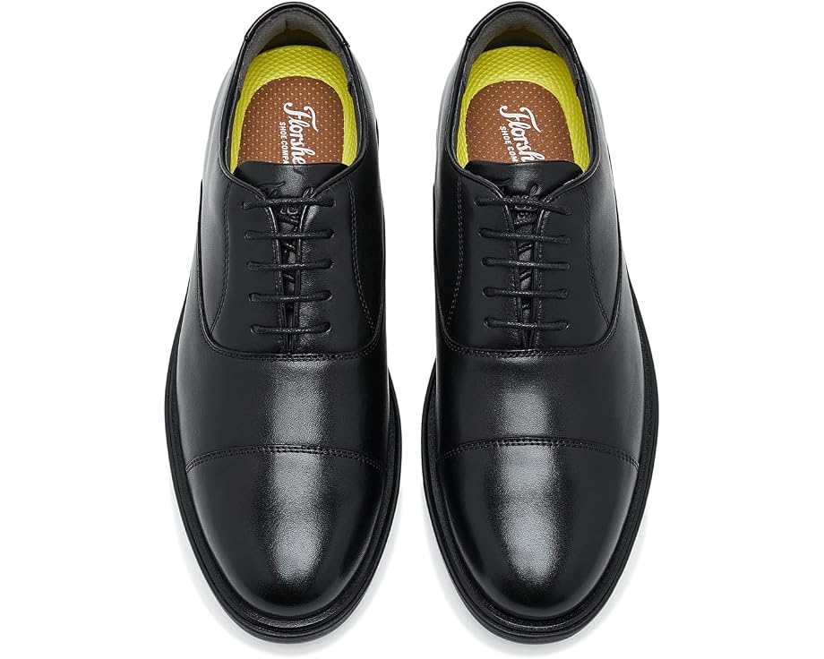 Оксфорды Florsheim Avenue Cap Toe на шнуровке
