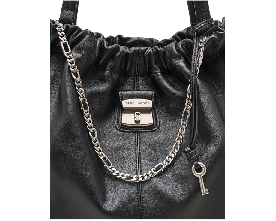 Сумка-тоут Marc Jacobs Cristina из мягкой кожи на плече
