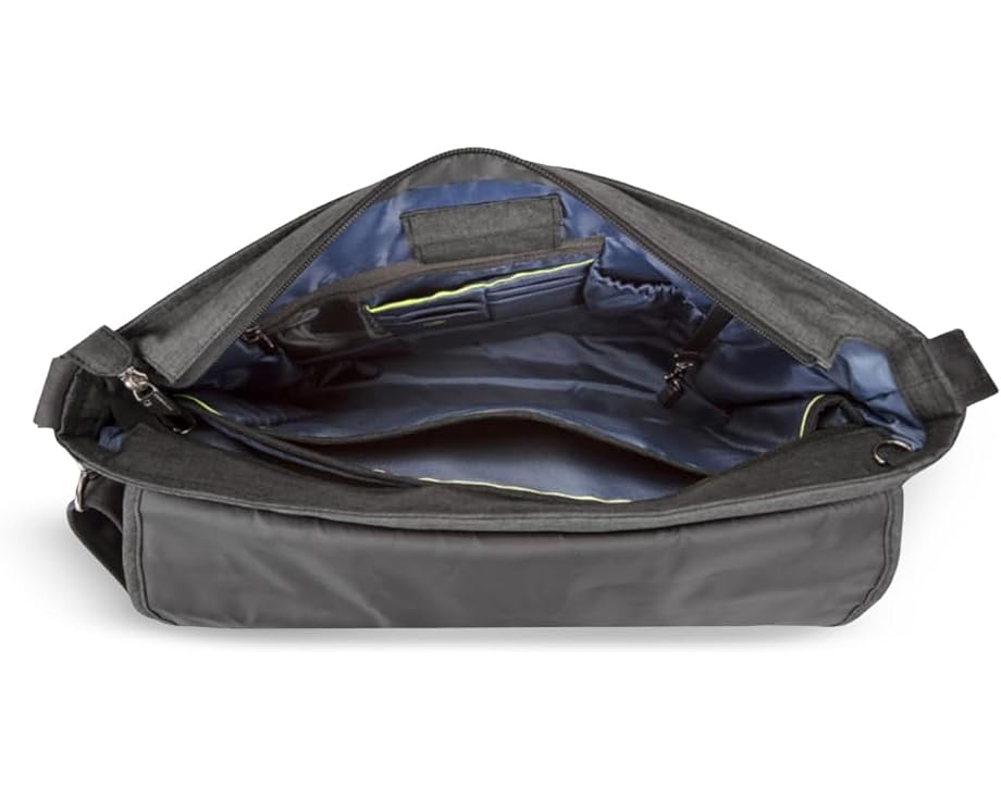 Сумка Travelon Anti-Theft Urban Messenger через плечо