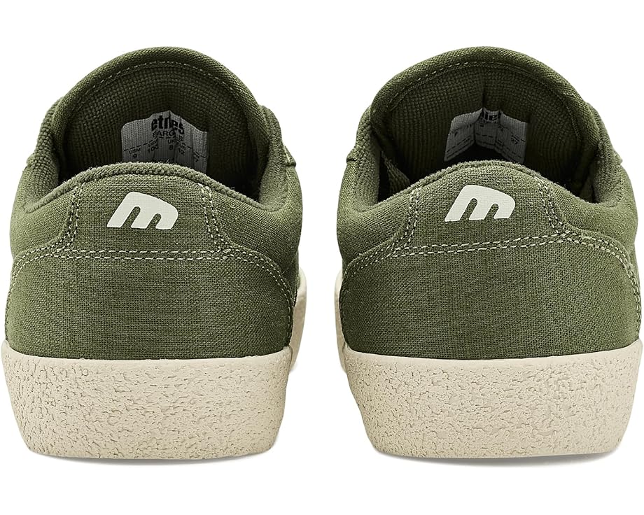 etnies Barge Ls Premium кеды на шнуровке с усиленным воротником
