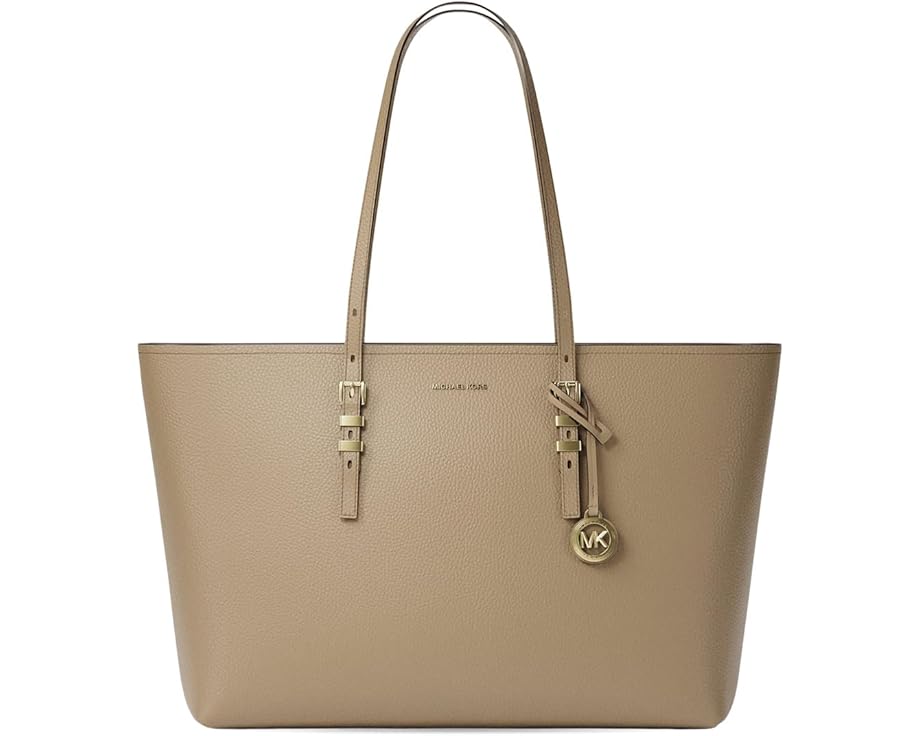 Большая сумка тоут Quinn с верхней молнией и регулируемыми ремнями MICHAEL Michael Kors