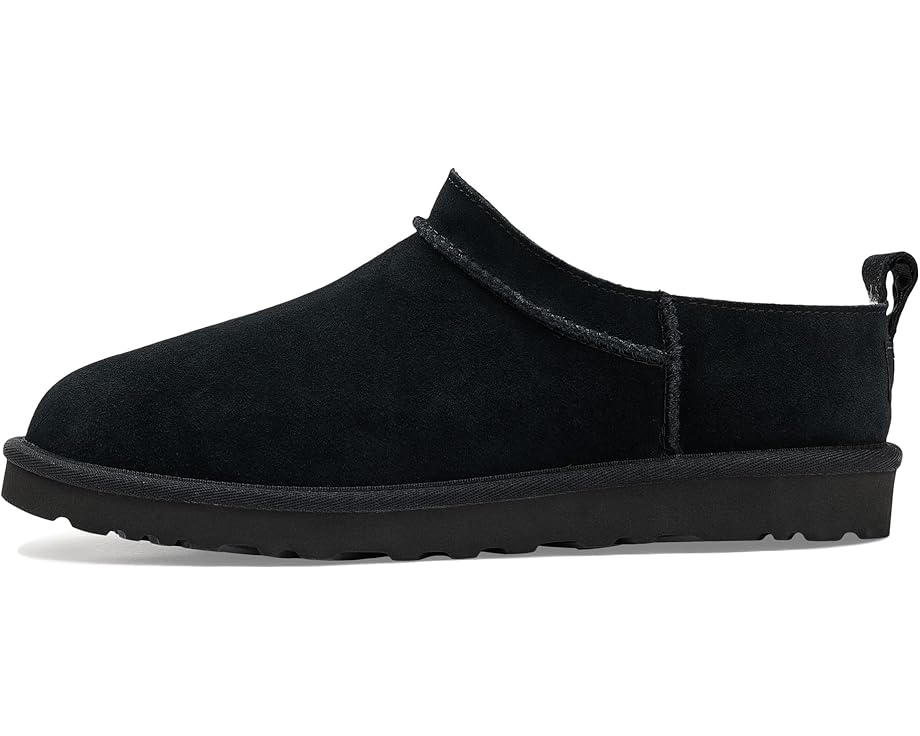 UGG Ботинки Classic Micro из водоотталкивающей замши с мехом