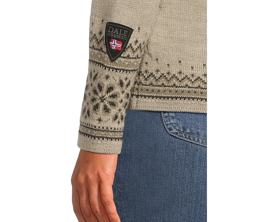 Женская куртка Dale of Norway 140th Anniversary из мериносовой шерсти
