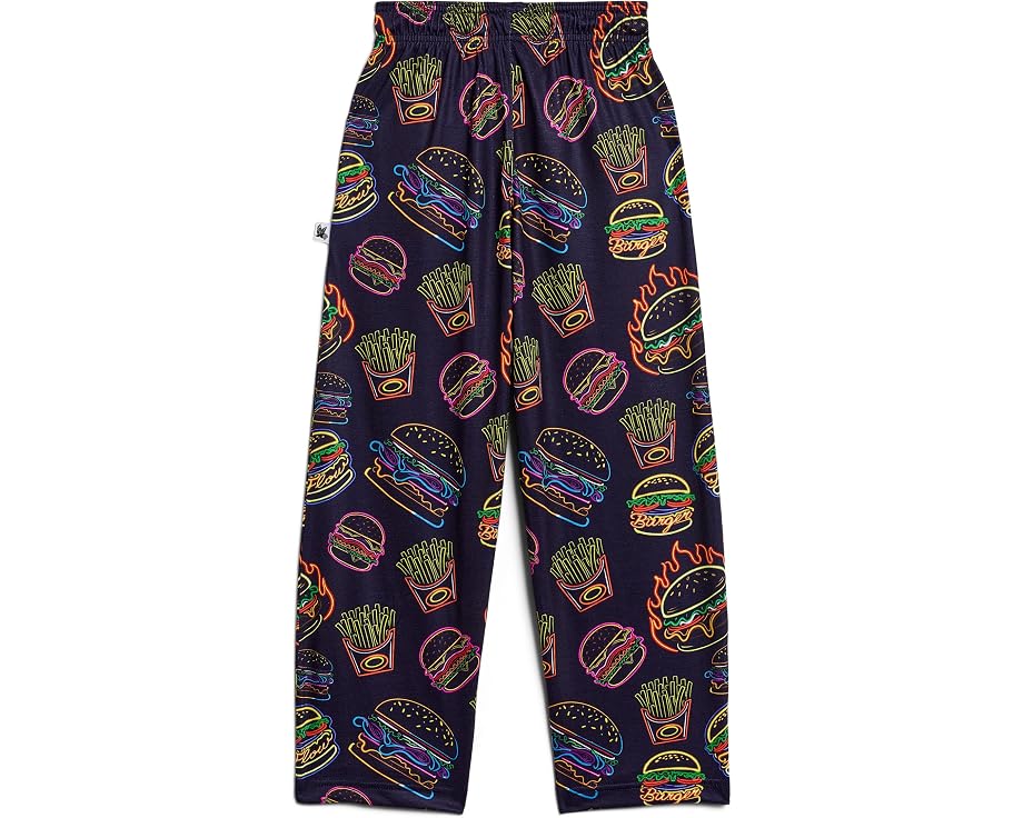 Уютные штаны Neon Fast Food Lounge Pants от FLOW SOCIETY
