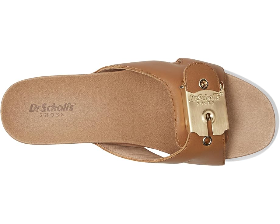 Сандалии Dr. Scholl's Original Max Too на платформе с переработанными материалами