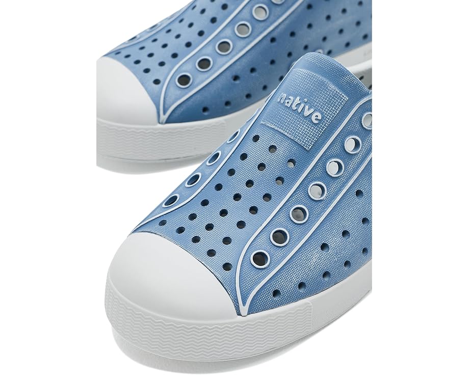 Кроссовки Native Shoes Jefferson Stonewash для детей