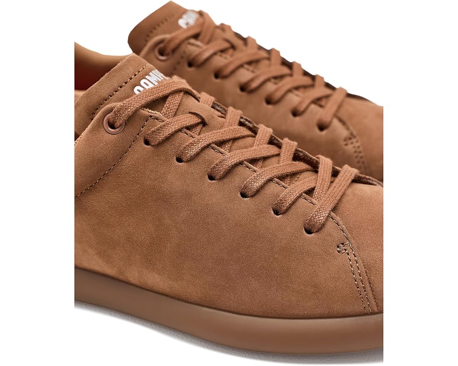 Camper Pelotas Soller летние кожаные кроссовки на шнуровке