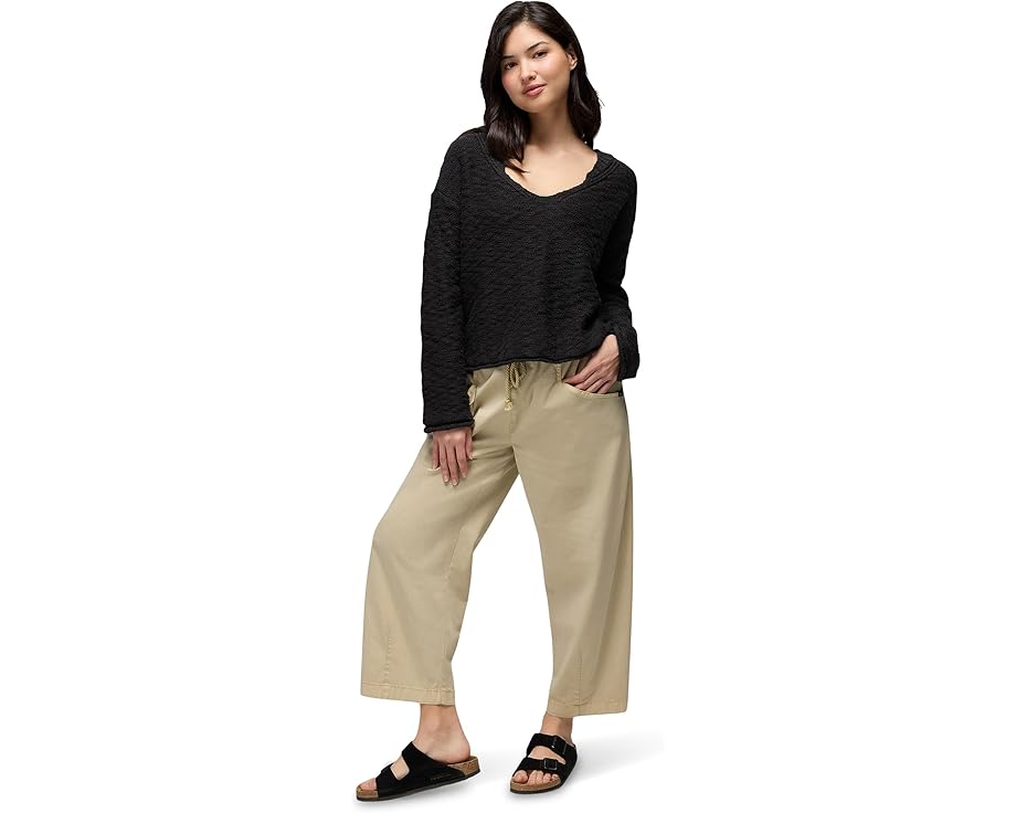 Свитер Prana Sunshine Sunset из органического хлопка