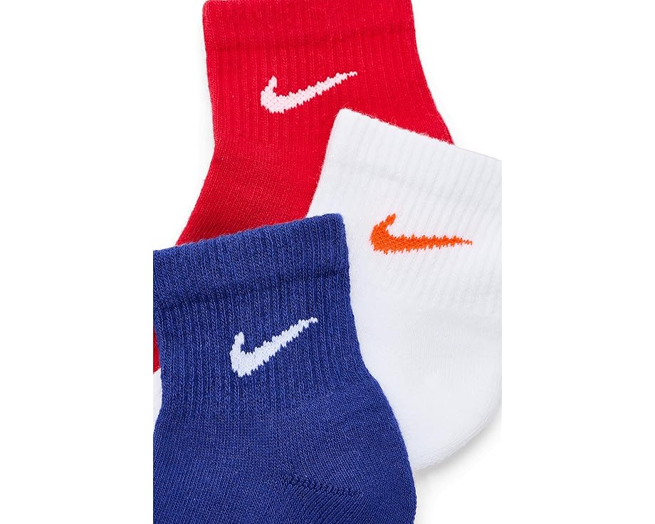 Носки Nike Everyday Plus с усиленной амортизацией и влагоотводящим эффектом