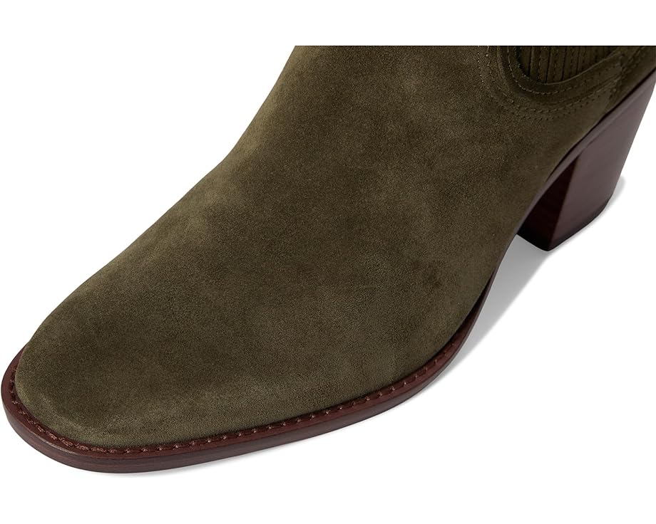 Ботильоны челси Cole Haan Janelle на массивном каблуке