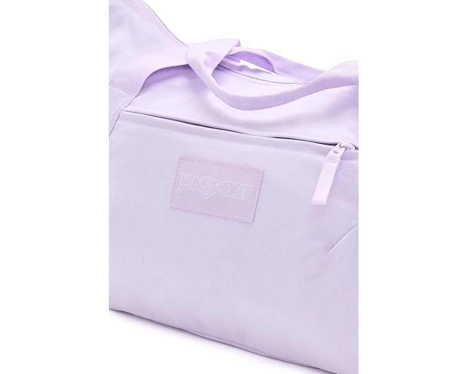 JanSport Recharge Gym Bag Medium сумка для спортзала бордовая