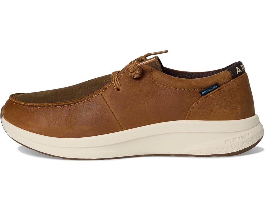 Водонепроницаемые мокасины Ariat Buckeye H2o с эластичными шнурками