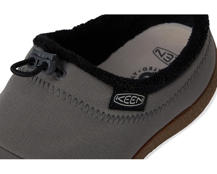KEEN сланцы Howser III Slide с флисовой подкладкой и быстрой шнуровкой