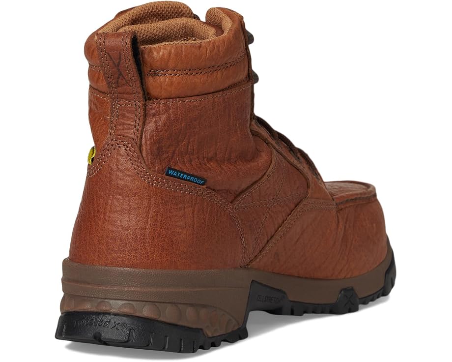 6" Work Boots
