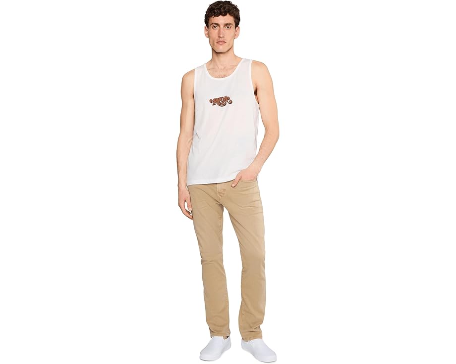Майка RVCA Classic Tank из полиэстера и хлопка