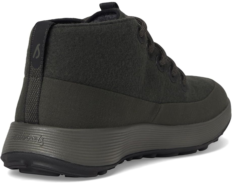 Непромокаемые кроссовки Allbirds Wool Runner NZ Mid с мембраной