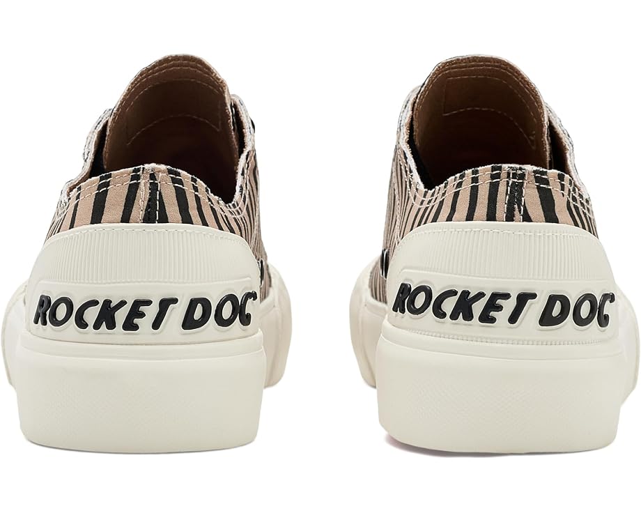 Кроссовки Jazzin Plus Rocket Dog с принтом