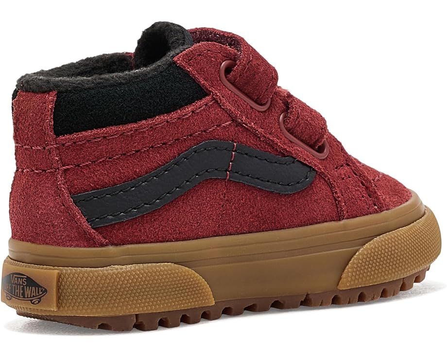 Кроссовки Vans SK8-Mid Reissue V Insulated для малышей