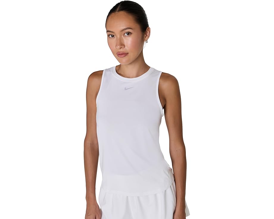 Майка Nike One Classic Dri-FIT из легкой быстро сохнущей ткани
