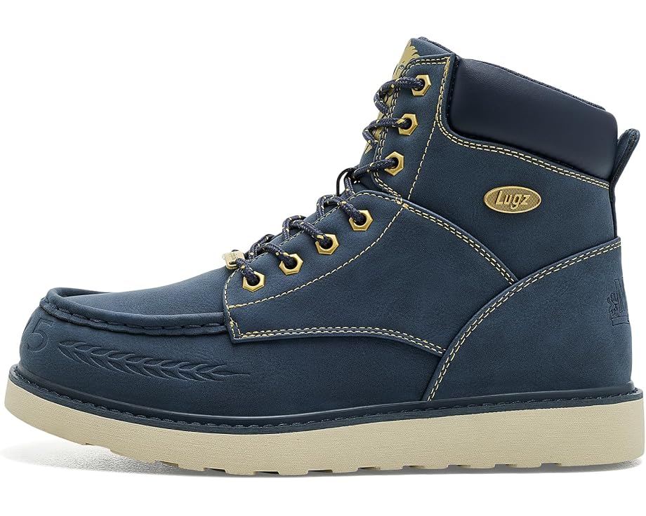 Lugz Toro Modelo мужские ботинки на шнуровке с закрытым носком
