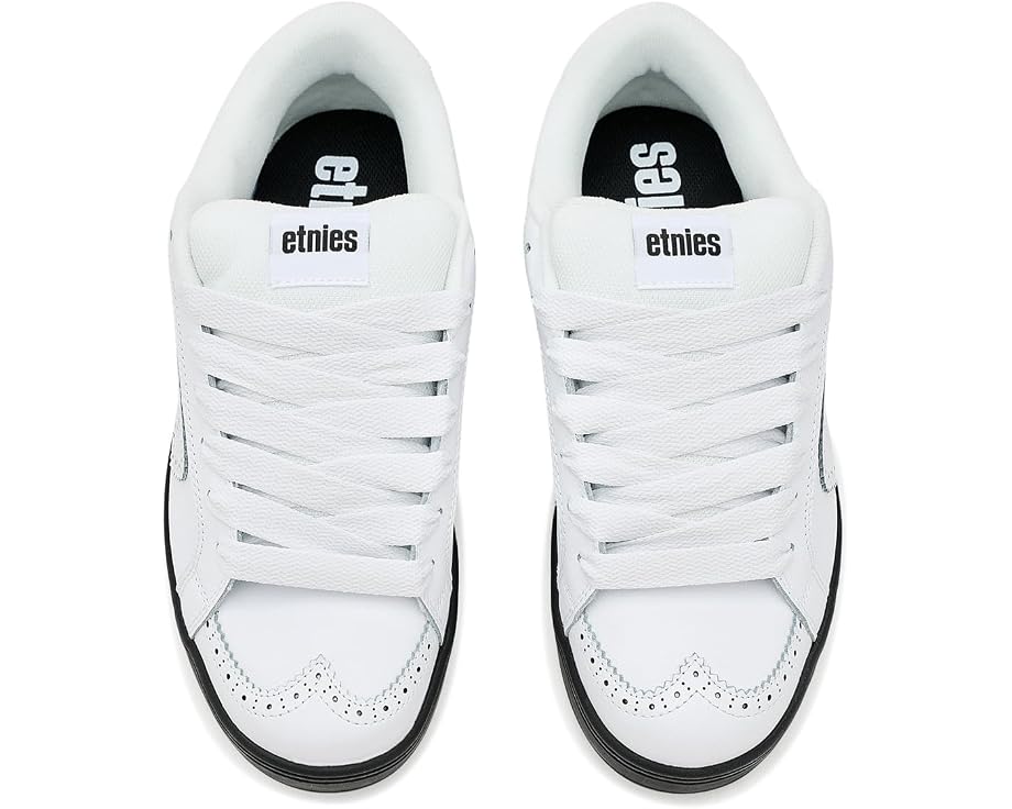 Кроссовки etnies Kingpin WT с перфорированным верхом