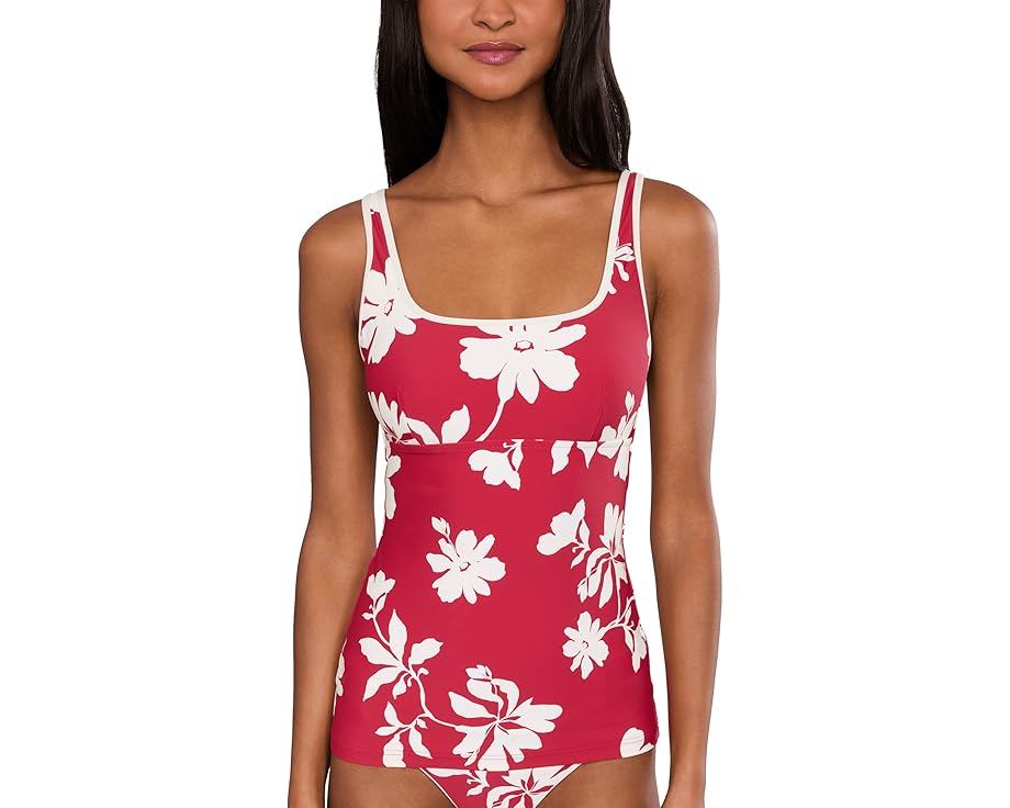 Танкини Mayflower с квадратным вырезом Seafolly