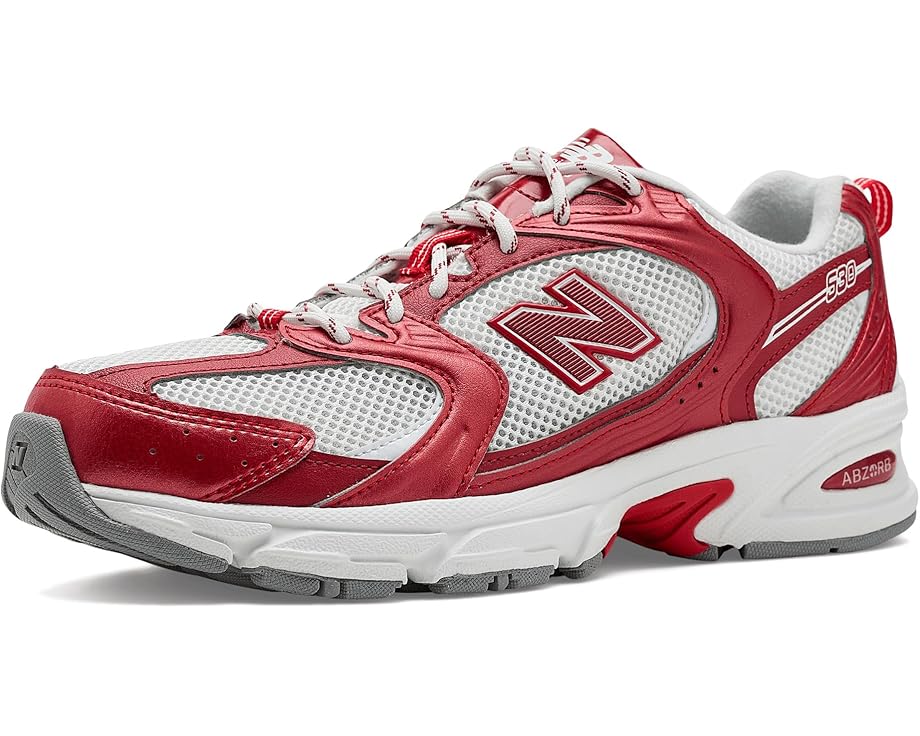 Кроссовки 530 с амортизацией New Balance в стиле ретро