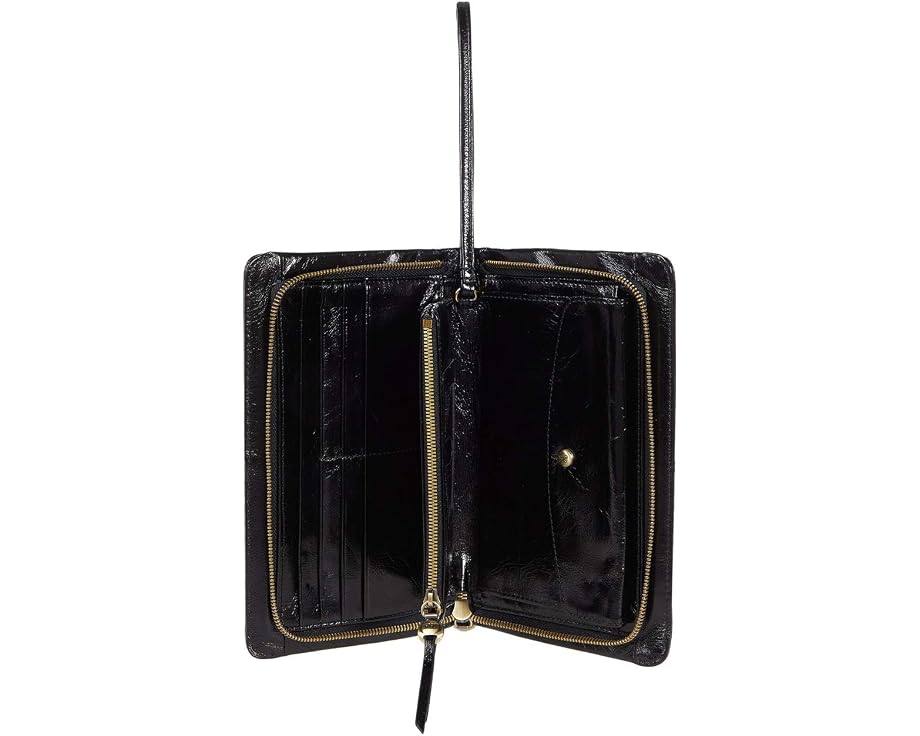 Эволюшн pouch от HOBO в черном цвете