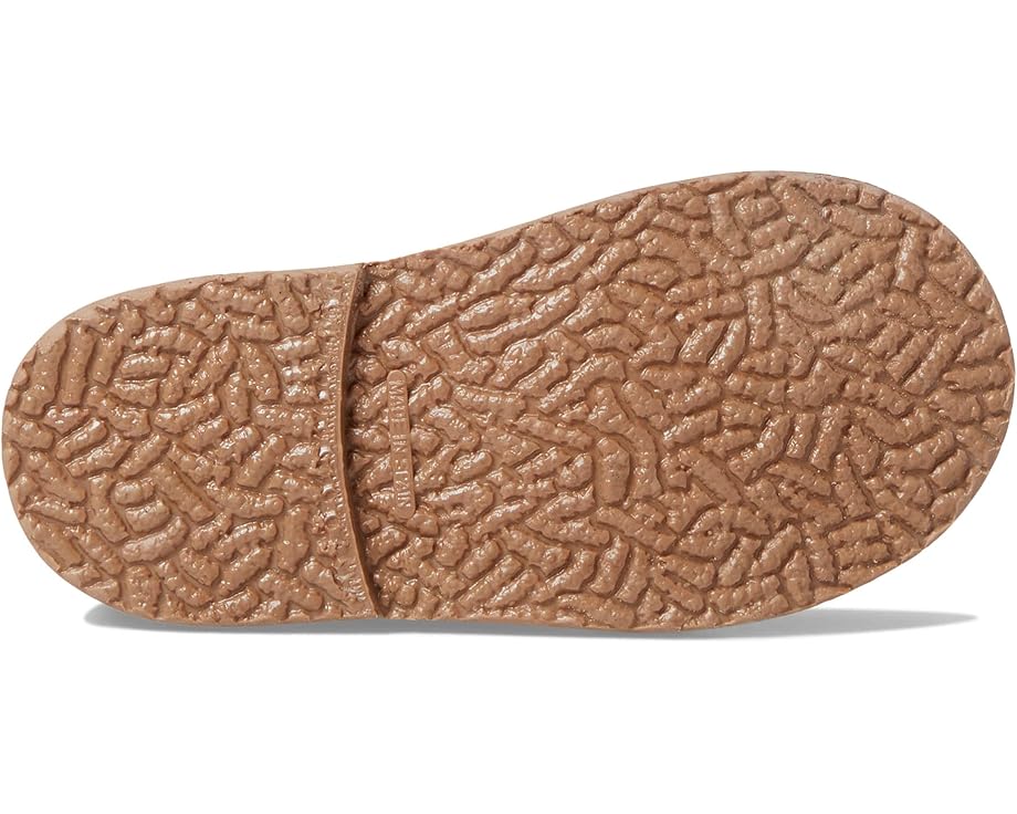 Детские ботинки Cienta Kids Shoes из замши на липучке с круглым носком