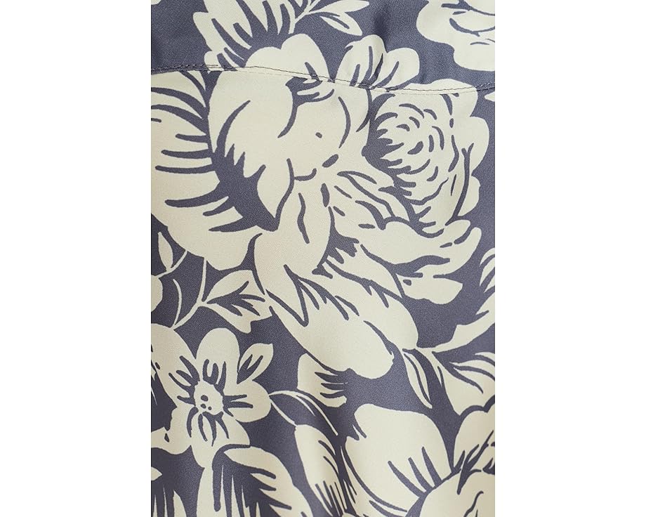 Топ Might Be Something Printed Free People с принтом