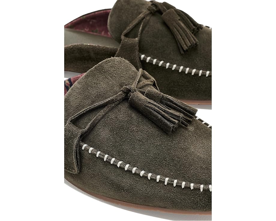 Silverlake Suede