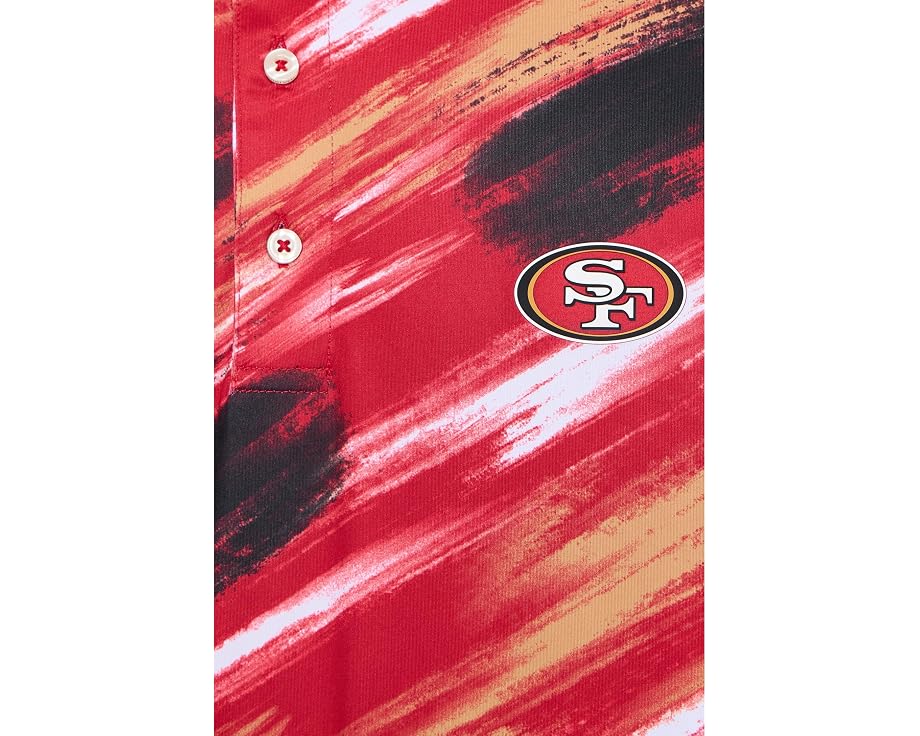 The Color Blitz 49ers (Polo)