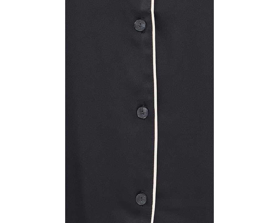 Natori Satin Essentials Notch пижама атласная