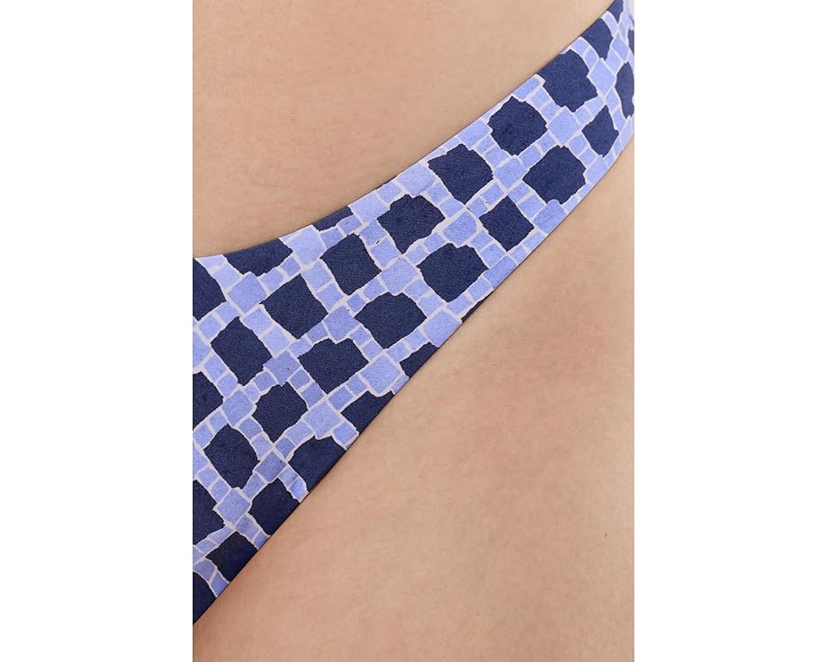 Плавки Marseille Scoop High Cut Rio Seafolly с высокой талией