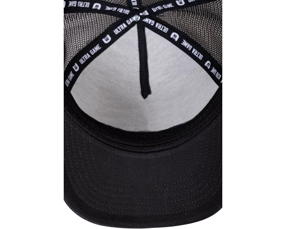 Кепка NBA All Around The World Snapback Trucker Ultra Game