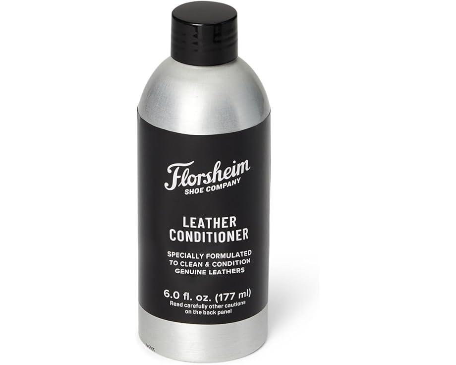Кондиционер для кожи Florsheim Leather Conditioner 6 fl oz