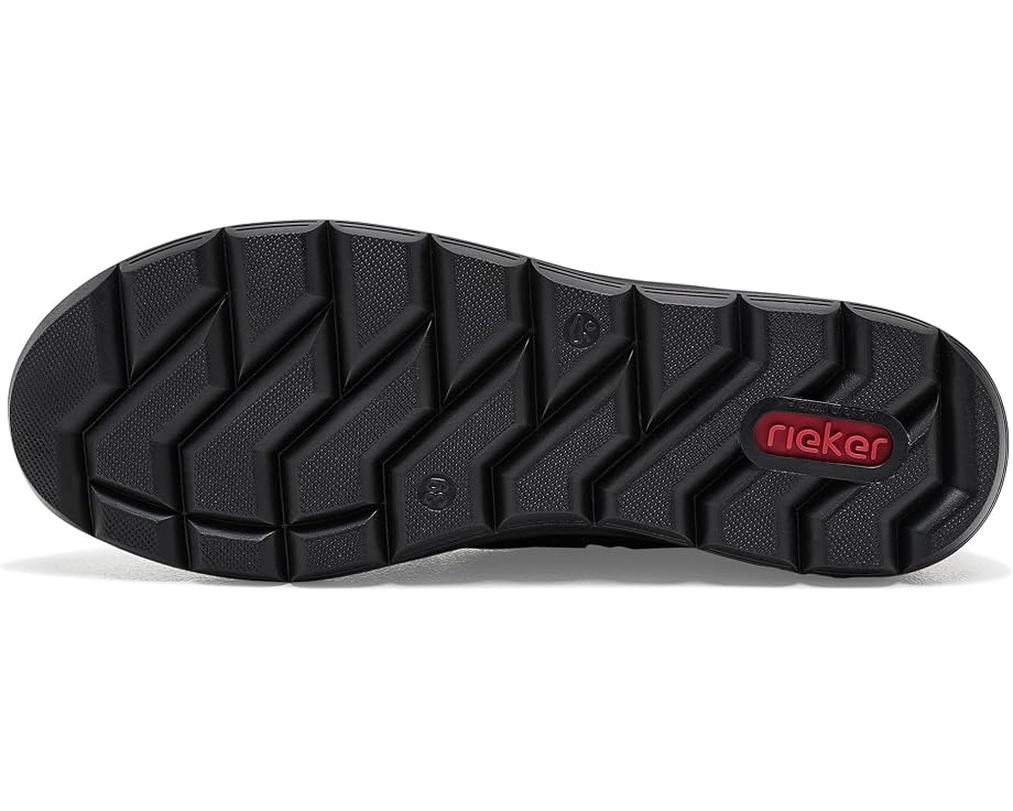 Ботинки Rieker Z0066 Berta 66 с молнией и мембраной