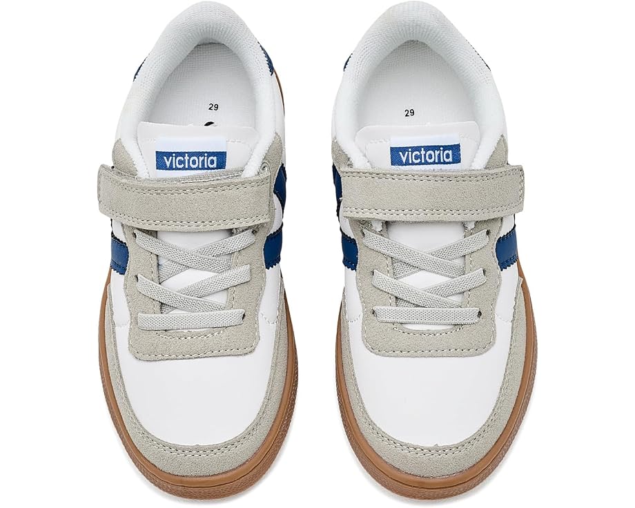 Oslo Leather Effect & Color (Toddler/Little Kid/Big Kid)