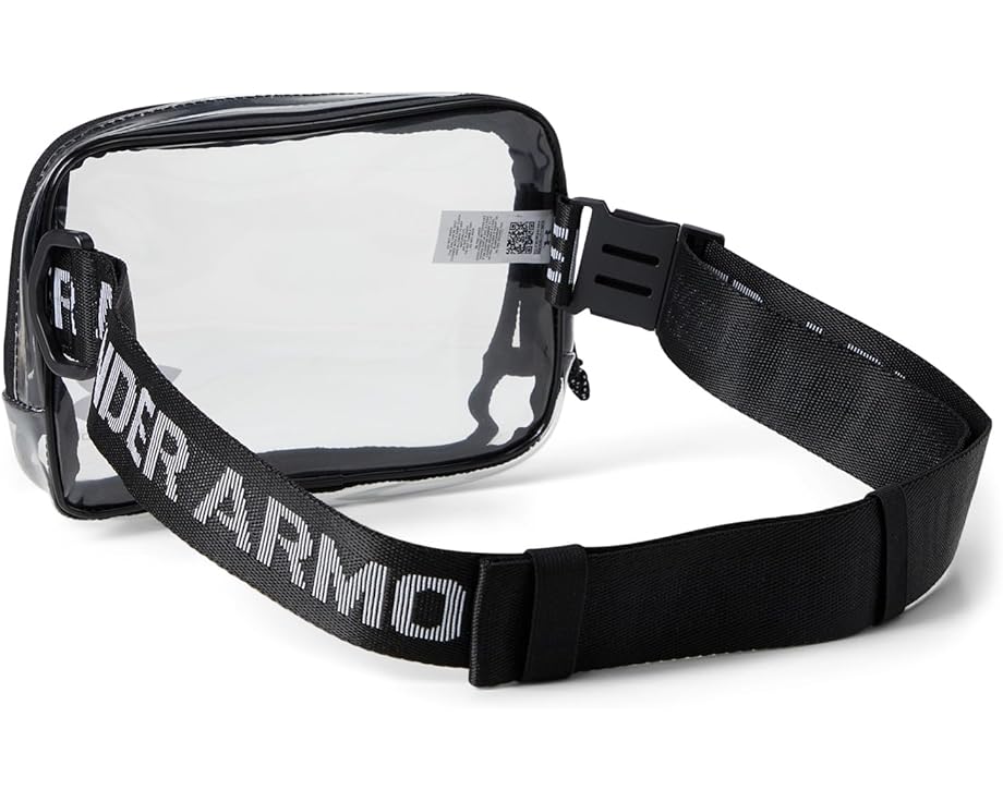 Прозрачная поясная сумка Under Armour Sportstyle Clear Waistbag Crossbody