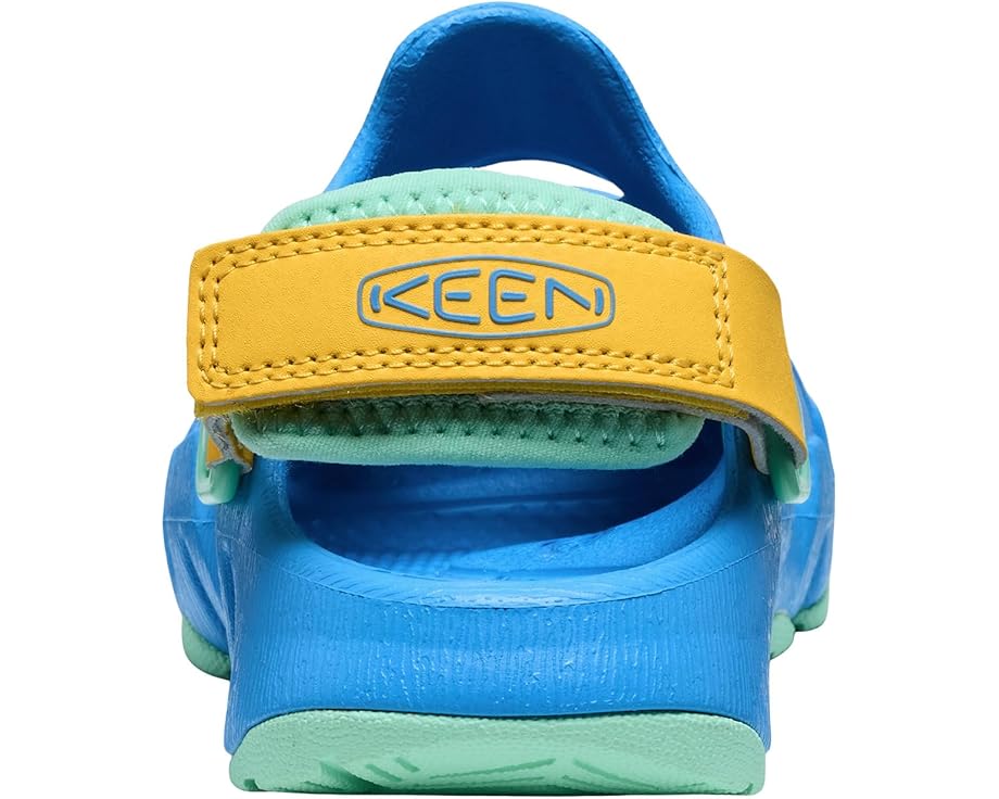 Детские сабо KEEN Kids HyperFLT с регулируемым ремешком и амортизацией
