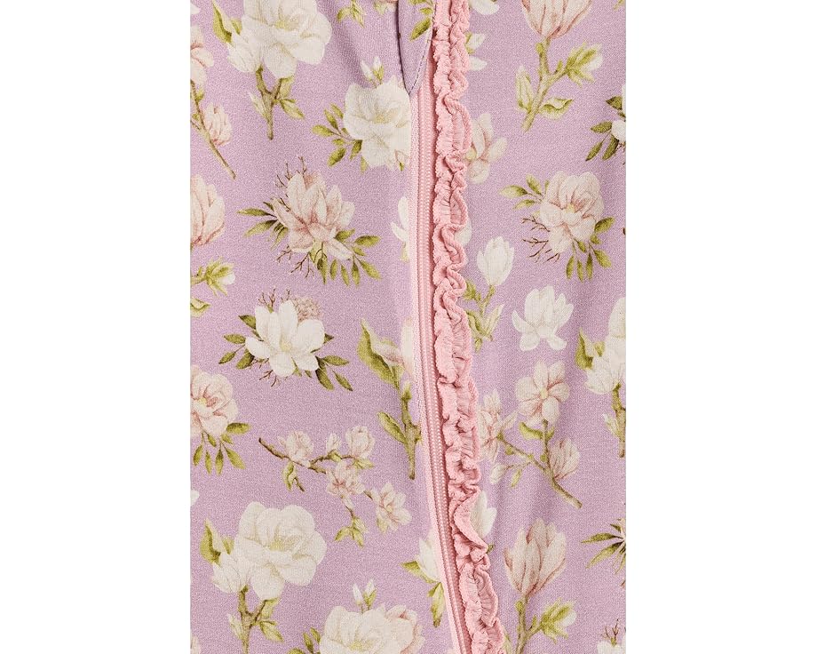 Комбинезон Kickee Pants Kids с рюшами и двусторонней молнией