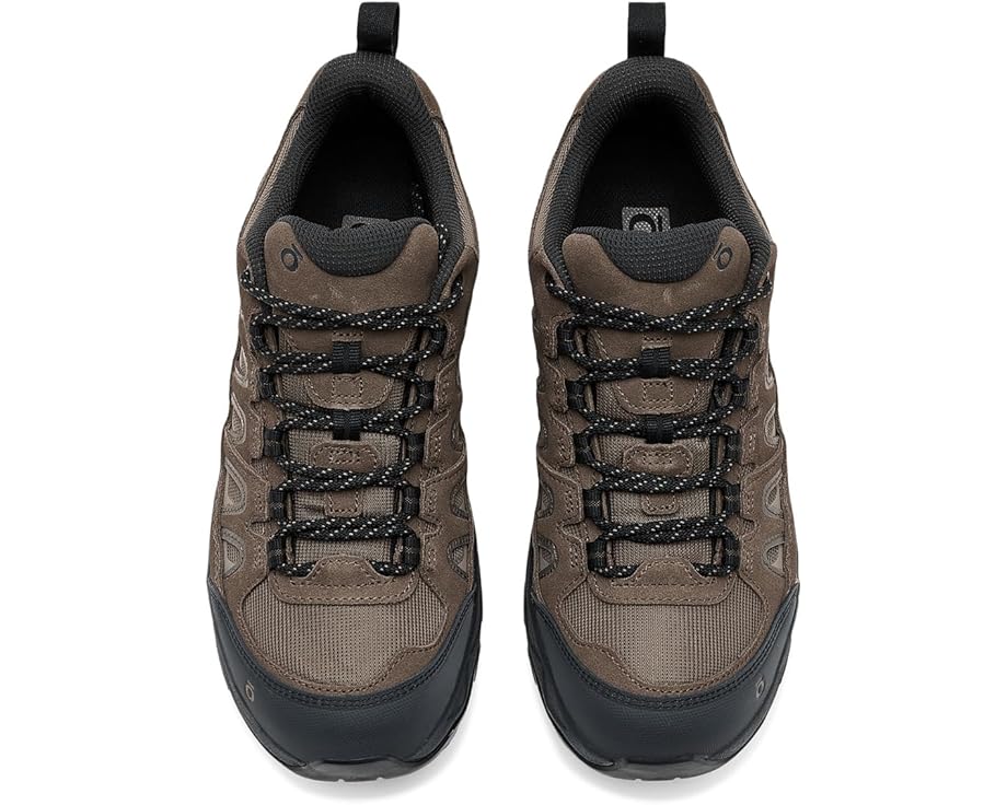 Кроссовки Sawtooth Ascent Low B-dry Oboz на мембране Gore-Tex