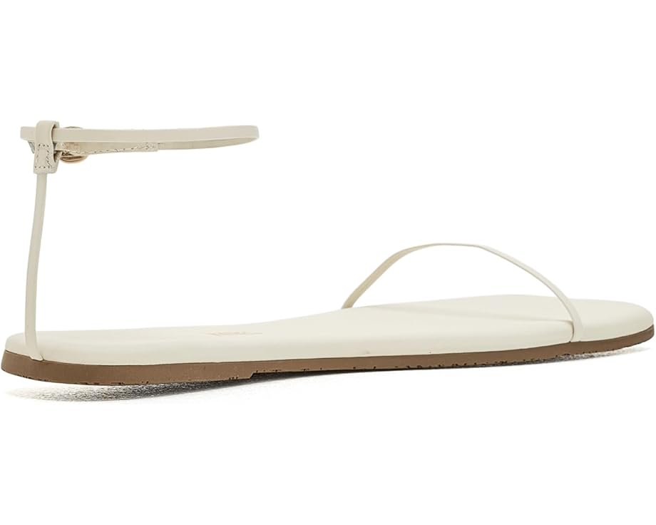 Босоножки TKEES Square Toe Twiggy с квадратным носком из бразильской кожи