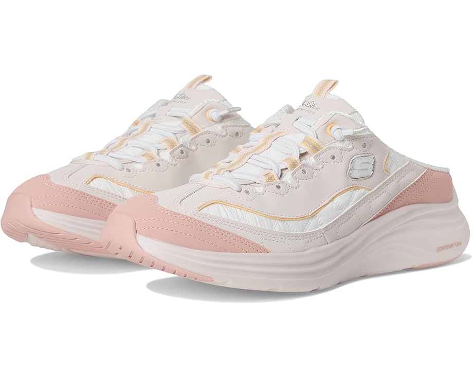 Кроссовки-мюли SKECHERS Contour Foam Cozy Fit Vintage Dream